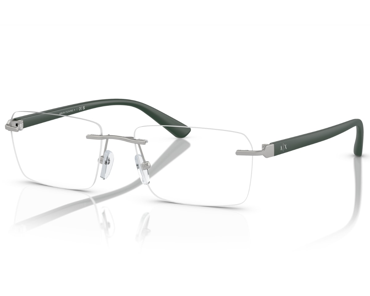 アリス プレフィス EA7/10（ガラスペンバージョン）SHU ジークレー版画 Óculos de Grau Armani Exchange AX1064 6003-56 - Officina 7