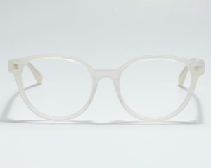 Óculos de Grau Bond Street Chroma Milano Photochromic Branco Roxo ETG2504 C2-52