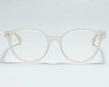 Óculos de Grau Bond Street Chroma Milano Photochromic Branco Roxo ETG2504 C2-52