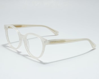 Óculos de Grau Bond Street Chroma Milano Photochromic Branco Roxo ETG2504 C2-52