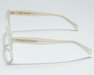 Óculos de Grau Bond Street Chroma Milano Photochromic Branco Roxo ETG2505 C2-54