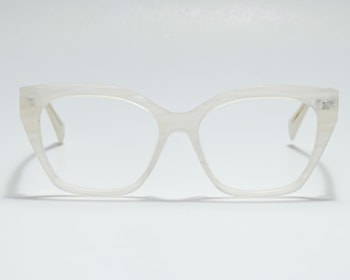 Óculos de Grau Bond Street Chroma Milano Photochromic Branco Roxo ETG2505 C2-54
