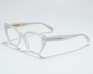Óculos de Grau Bond Street Chroma Milano Photochromic Cinza Roxo ETG2506 C3-53