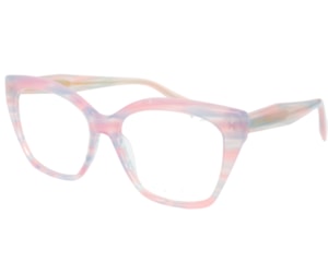 Óculos de Grau Bond Street Chroma Milano Photochromic Mesclado ETG2505 C4-54