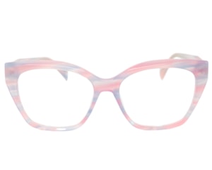 Óculos de Grau Bond Street Chroma Milano Photochromic Mesclado ETG2505 C4-54