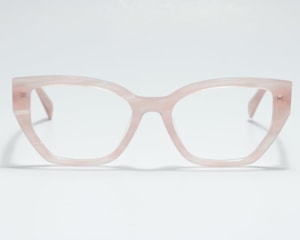 Óculos de Grau Bond Street Chroma Milano Photochromic Rosa Roxo ETG2506 C4-53