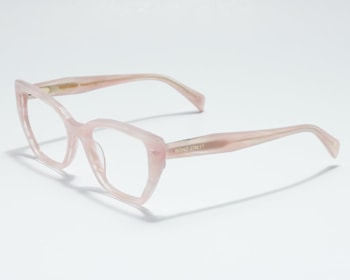 Óculos de Grau Bond Street Chroma Milano Photochromic Rosa Roxo ETG2506 C4-53