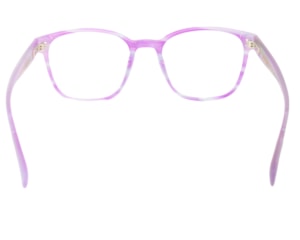 Óculos de Grau Bond Street Chroma Milano Photochromic Roxo ETG2503 C1-51