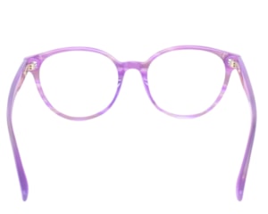 Óculos de Grau Bond Street Chroma Milano Photochromic Roxo ETG2504 C1-52