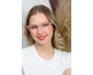 Óculos de Grau Bond Street Chroma Milano Photochromic Roxo ETG2504 C1-52