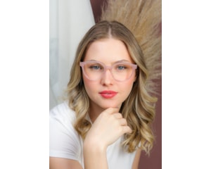 Óculos de Grau Bond Street Chroma Milano Photochromic Roxo ETG2504 C1-52