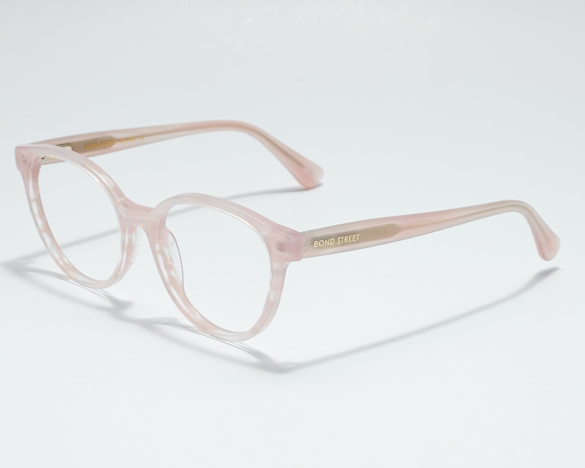Óculos de Grau Bond Street Chroma Milano Photochromic Roxo ETG2504 C1-52