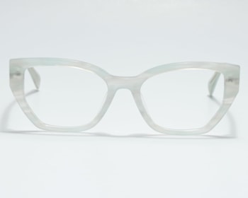 Óculos de Grau Bond Street Chroma Milano Photochromic Verde Azul ETG2506 C2-53