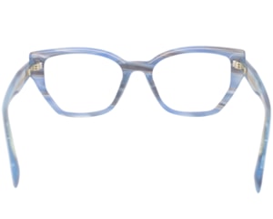 Óculos de Grau Bond Street Chroma Milano Photochromic Verde Azul ETG2506 C2-53