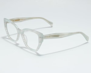Óculos de Grau Bond Street Chroma Milano Photochromic Verde Azul ETG2506 C2-53
