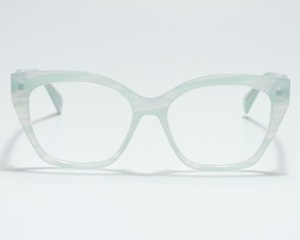 Óculos de Grau Bond Street Chroma Milano Photochromic Verde Roxo ETG2505 C1-54