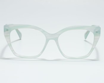 Óculos de Grau Bond Street Chroma Milano Photochromic Verde Roxo ETG2505 C1-54