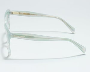 Óculos de Grau Bond Street Chroma Milano Photochromic Verde Roxo ETG2505 C1-54