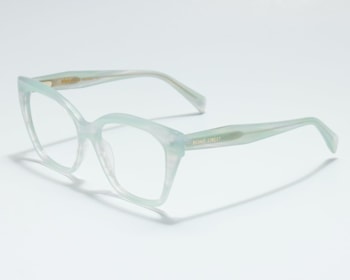 Óculos de Grau Bond Street Chroma Milano Photochromic Verde Roxo ETG2505 C1-54