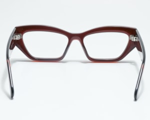 Óculos de Grau Bond Street Marrom EP015 C2-54