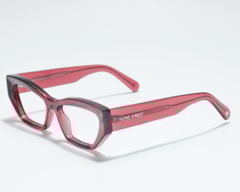 Óculos de Grau Bond Street Marsala EP015 C4-54