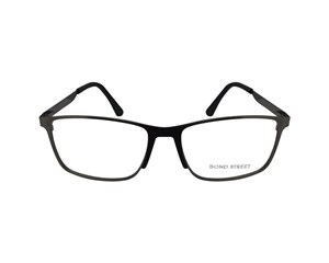 Óculos de Grau Bond Street Metal 52493 C05 56