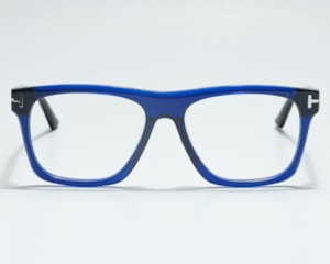 Óculos de Grau Bond Street Milano Azul Escuro ETG2510 C4-55