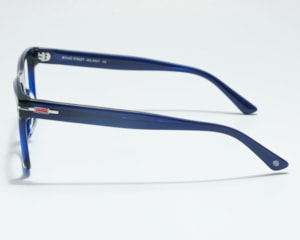 Óculos de Grau Bond Street Milano Azul Escuro ETG2510 C4-55