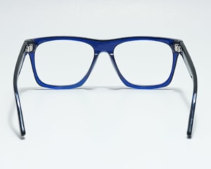 Óculos de Grau Bond Street Milano Azul Escuro ETG2510 C4-55
