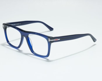 Óculos de Grau Bond Street Milano Azul Escuro ETG2510 C4-55