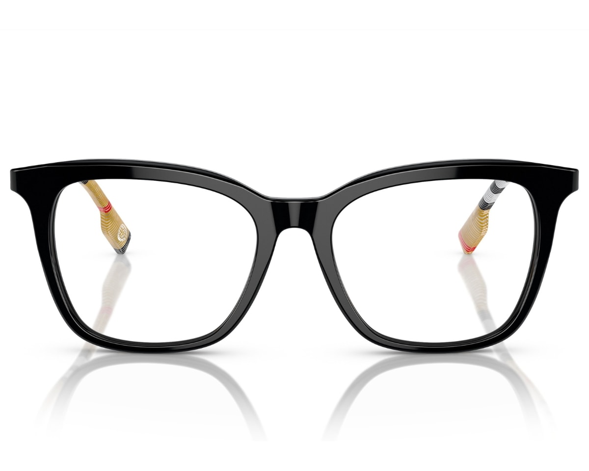 Óculos de Grau Burberry Check BE2390 3853-52 - Officina 7