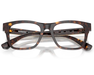 Óculos de Grau Burberry Classic Havana BE2445 4205-52