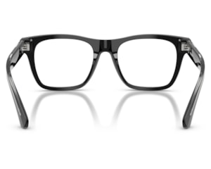 Óculos de Grau Burberry Classic Preto Brilho BE2445 4206-52