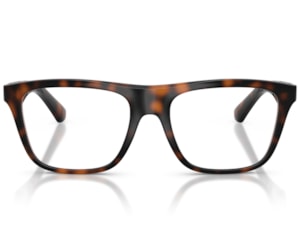 Óculos de Grau Burberry Embossed Check Havana BE2432U 3002-55