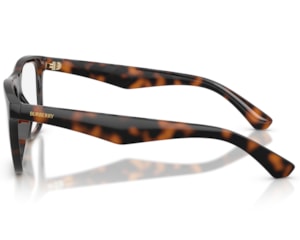 Óculos de Grau Burberry Embossed Check Havana BE2432U 3002-55