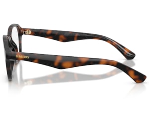 Óculos de Grau Burberry Embossed Check Havana BE2444U 3002-51