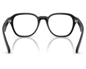 Óculos de Grau Burberry Embossed Check Preto BE2444U 3001-51