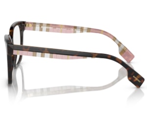 Óculos de Grau Burberry Evelyn Havana BE2347 4075-52