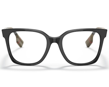 Óculos de Grau Burberry Evelyn Preto BE2347 3942-52