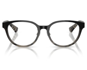 Óculos de Grau Burberry Gradient Check Cinza BE2448D 4200-53