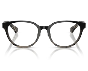 Óculos de Grau Burberry Gradient Check Cinza BE2448D 4200-53