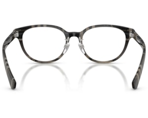 Óculos de Grau Burberry Gradient Check Cinza BE2448D 4200-53