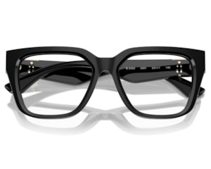 Óculos de Grau Burberry Tb Evolution Preto BE2403 3001-53