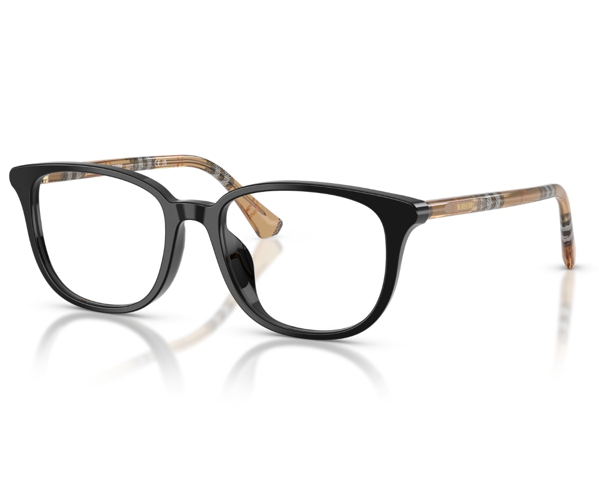 Óculos de Grau Burberry Check BE2390 3853-52 - Officina 7
