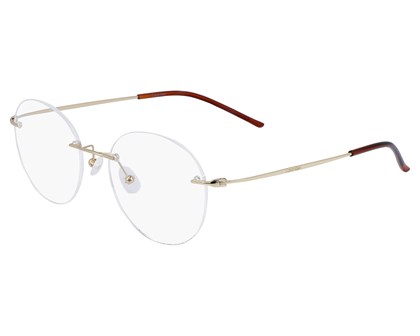 Óculos de Grau Calvin Klein Titanium CK22125TA 200 50