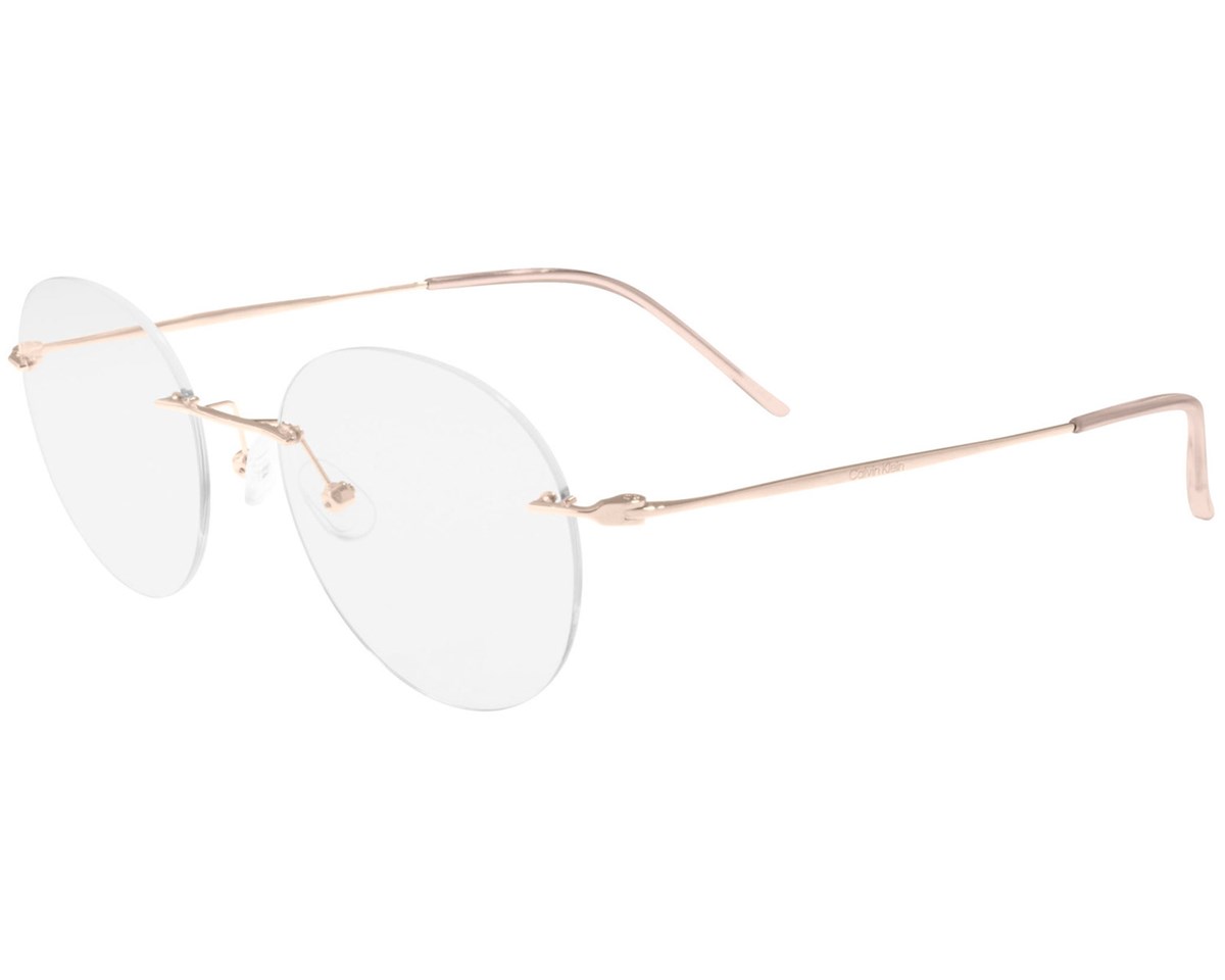 Óculos de Grau Calvin Klein Titanium CK22125TA 272 50