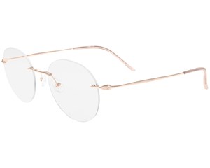 Óculos de Grau Calvin Klein Titanium CK22125TA 272 50