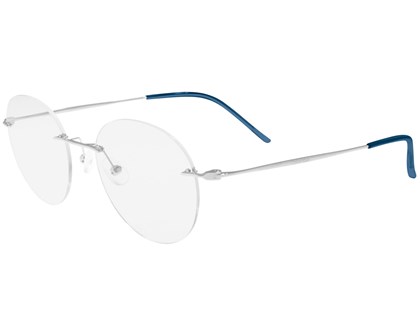 Óculos de Grau Calvin Klein Titanium CK22125TA 414 50