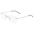 Óculos de Grau Calvin Klein Titanium CK22125TB ...