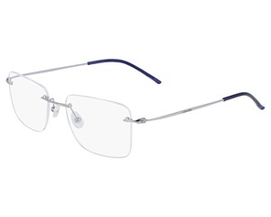 Óculos de Grau Calvin Klein Titanium CK22125TB 414 52